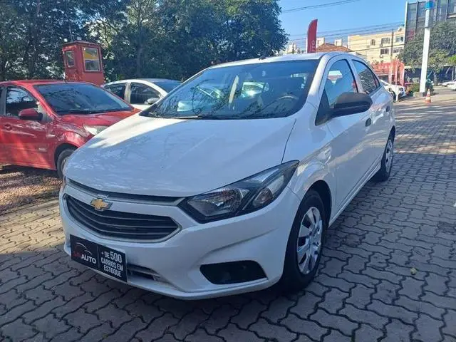 Carro Chevrolet Onix 2020 1.0 Joy SPE/4