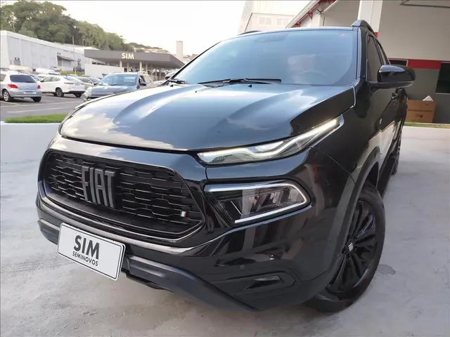 Carro Fiat Toro 2025 Volcano 1.3 Turbo 270