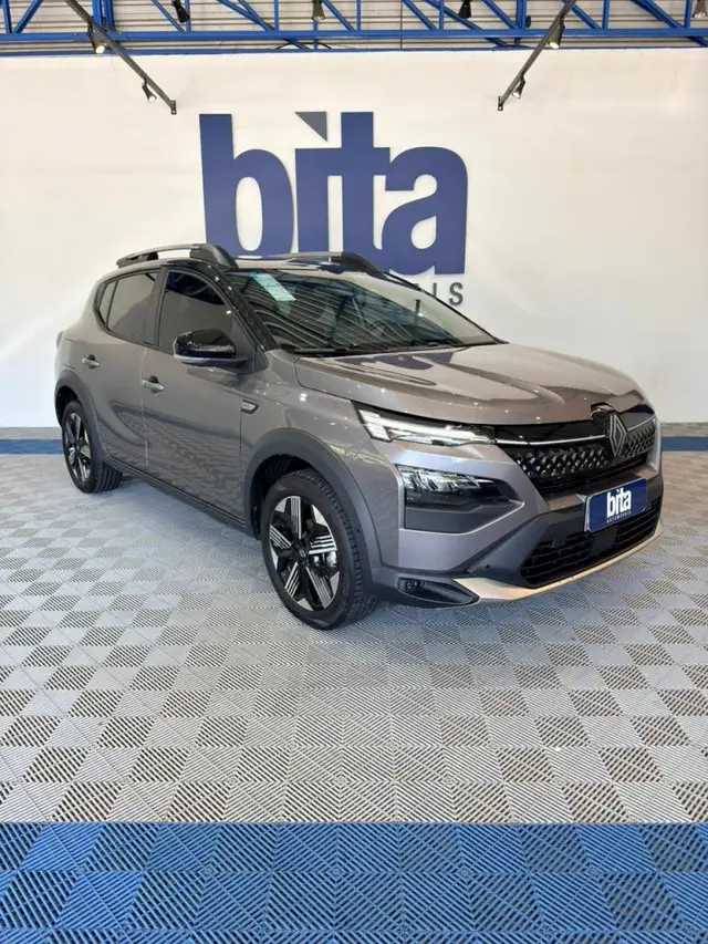 Carro Renault Kardian 2025 Premiere Edition 1.0 Turbo AT