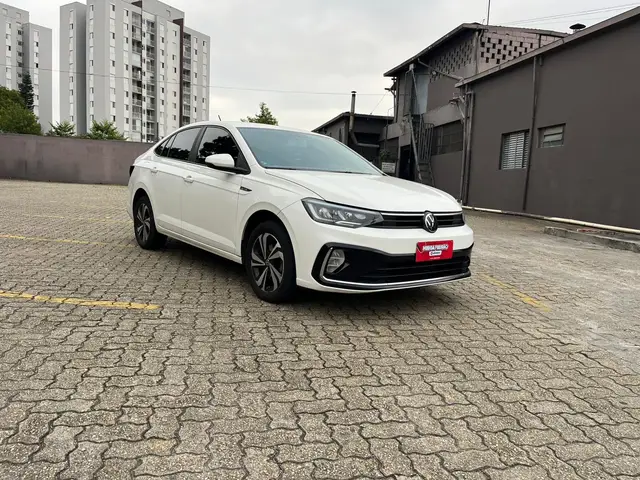 Carro Volkswagen Virtus 2024 Comfortline 1.0 200 TSI