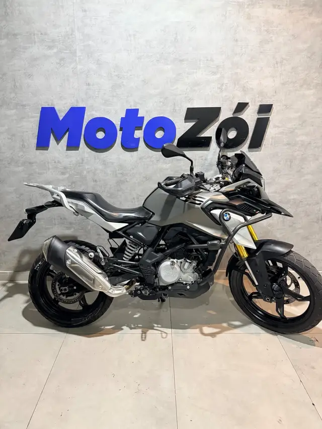 Moto BMW G 310 GS 2019 GS