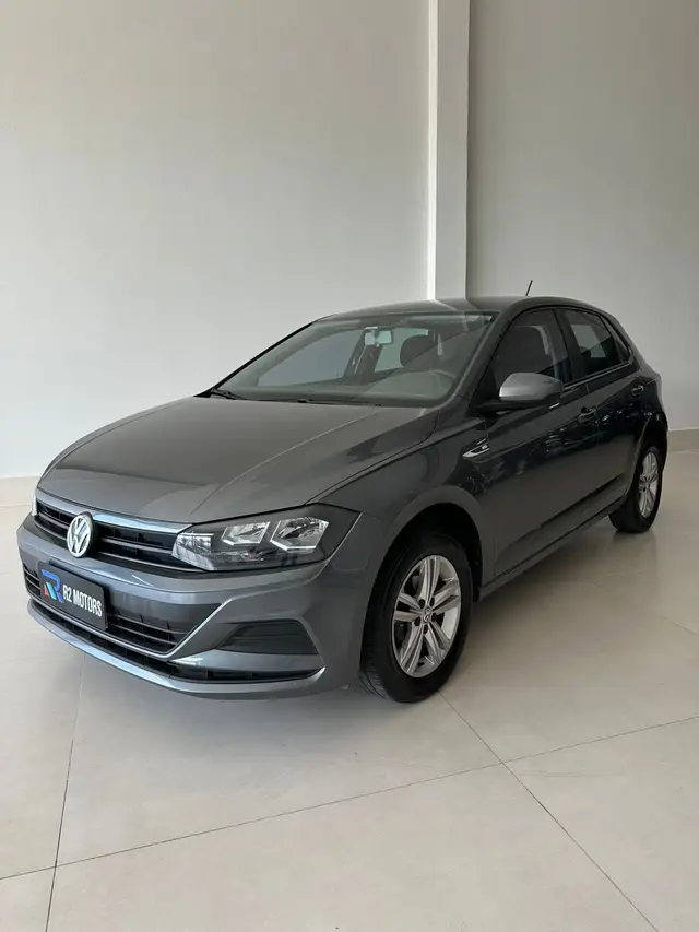 Carro Volkswagen Polo 2018 1.6 MSI (Flex)
