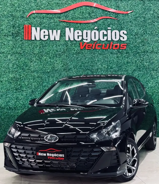 Carro Hyundai HB20S 2025 Comfort Plus 1.0