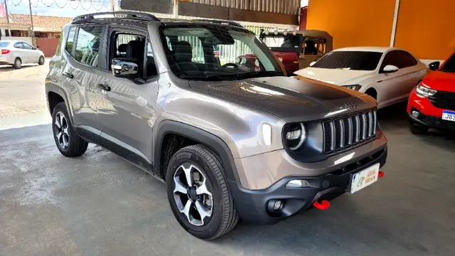 Carro Jeep Renegade 2020 Trailhawk 2.0 TDI 4x4 (Aut)