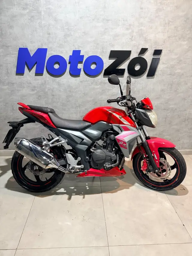 Moto Dafra Next 2019 300cc
