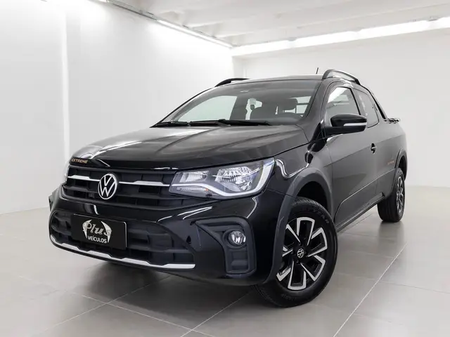 Carro Volkswagen Saveiro 2025 Extreme CD 1.6