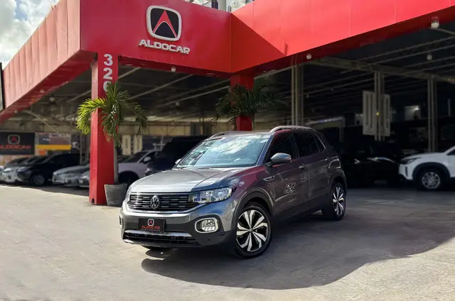 Carro Volkswagen T-Cross 2024 1.4 TSI Highline (Aut) (Flex)