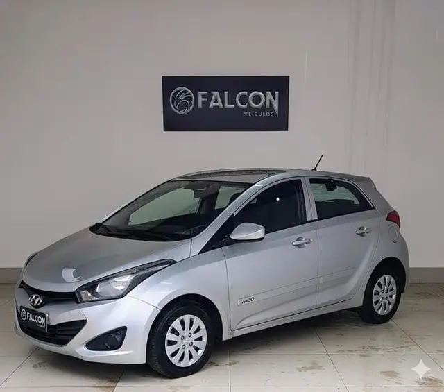 Carro Hyundai HB20 2014 1.0 Comfort (Flex)