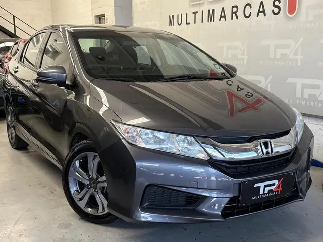 Carro Honda City 2017 LX 1.5 CVT (Flex)