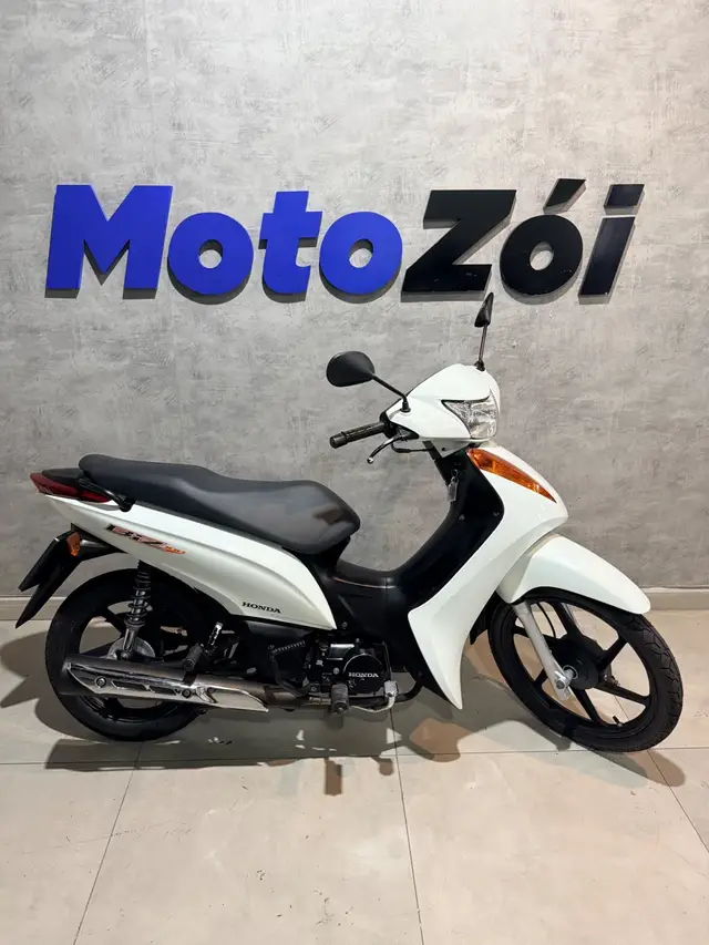 Moto Honda BIZ 100 2015 Biz 100 ES