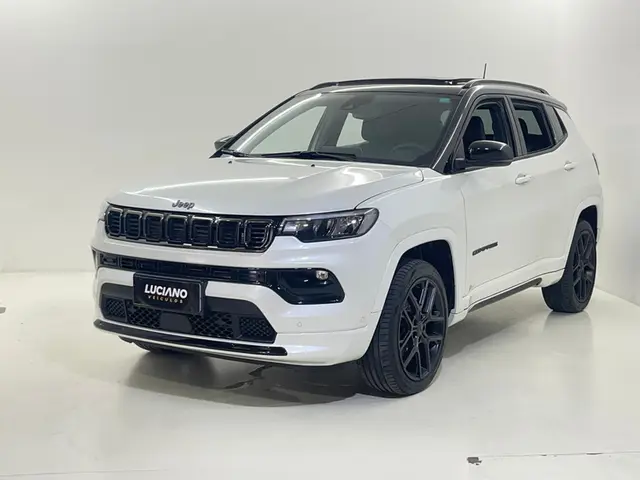 Carro Jeep Compass 2025 Blackhawk