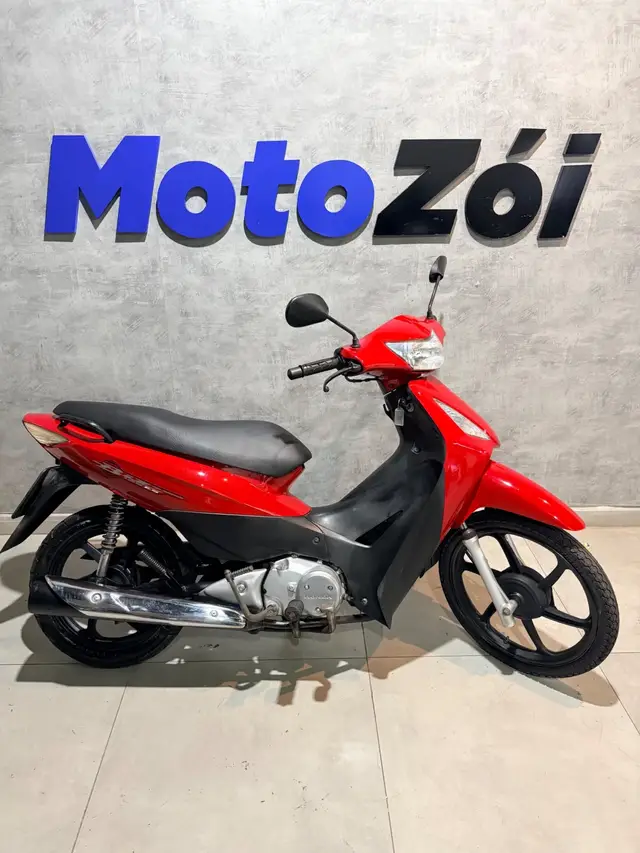 Moto Honda Biz 125 2010 Biz 125 ES