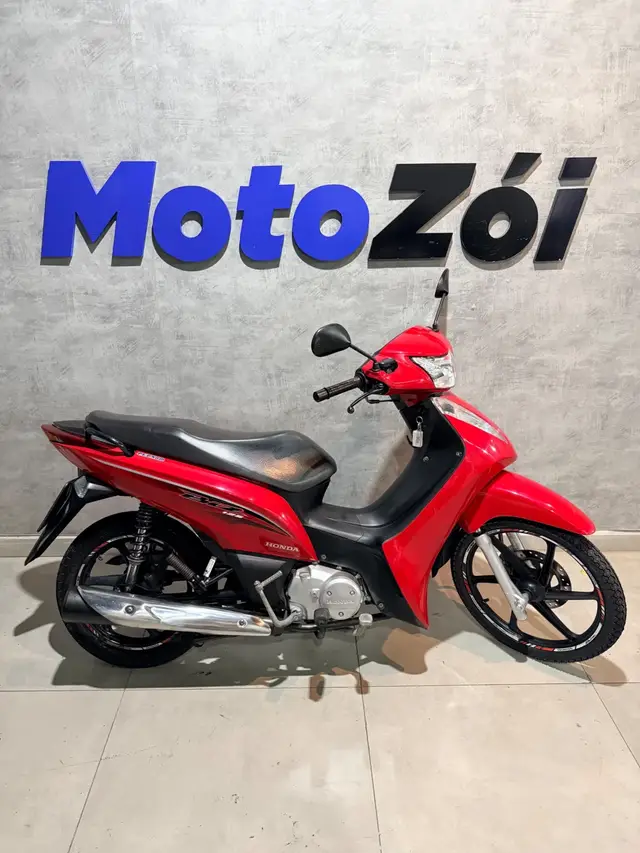 Moto Honda Biz 125i 2016 Flex