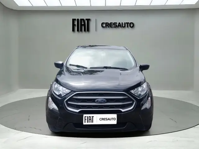 Carro Ford EcoSport 2019 SE 1.5 (Flex)