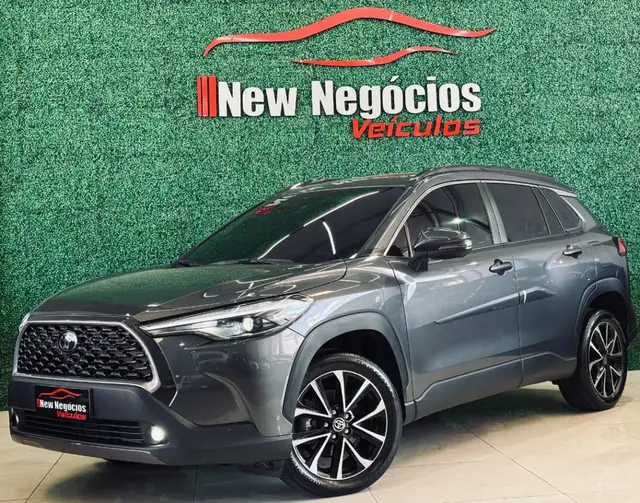 Carro Toyota Corolla Cross 2024 XRX 2.0 16V Flex Aut.