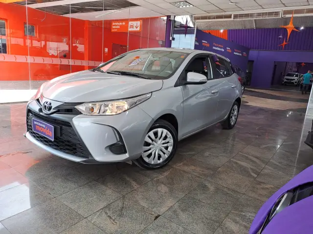 Carro Toyota Yaris 2025 XL 1.5 (Flex) (Aut)