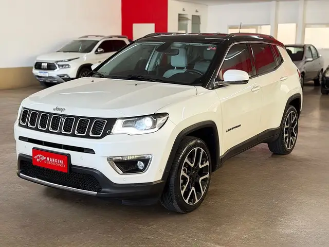 Carro Jeep Compass 2020 2.0 Limited