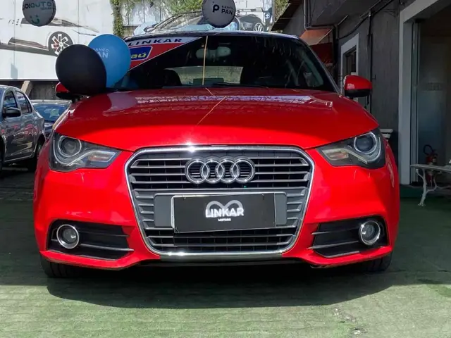 Carro Audi A1 2012 1.4 TFSI Attraction S Tronic