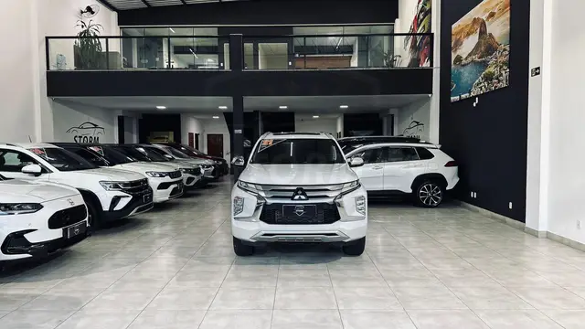 Carro Mitsubishi Pajero Sport 2021 2.4 DI-D HPE (Aut) 4x4