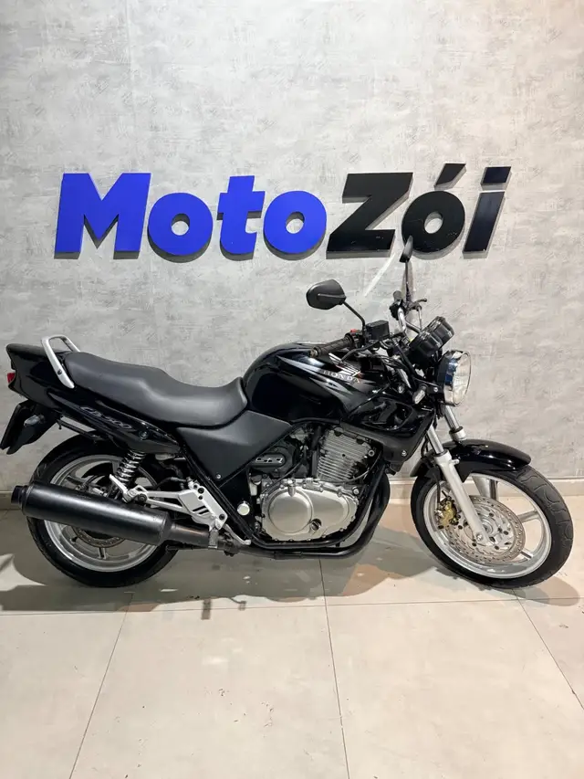 Moto Honda CB 500 2001 500