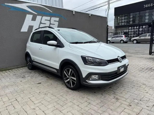 Carro Volkswagen Fox 2021 1.6 MSI Xtreme (Flex)