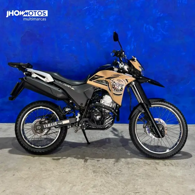 Moto Yamaha XTZ 250 Lander 2021 Blueflex/ABS