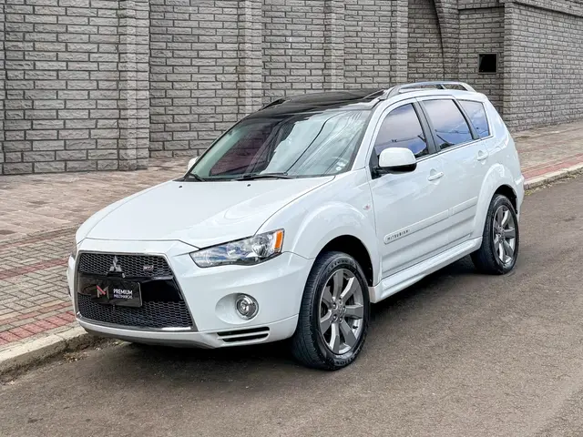 Carro Mitsubishi Outlander 2013 3.0 V6 GT4