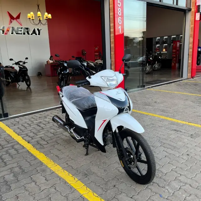 Moto Shineray JET 50S 2026 CBS