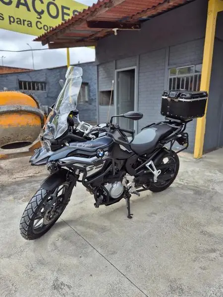 Moto BMW F 750 GS 2019 GS Premium