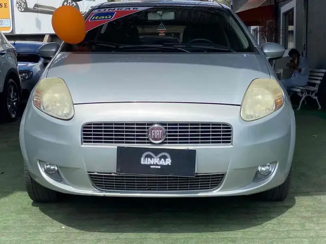 Carro Fiat Punto 2012 Essence 1.6 16V (Flex)