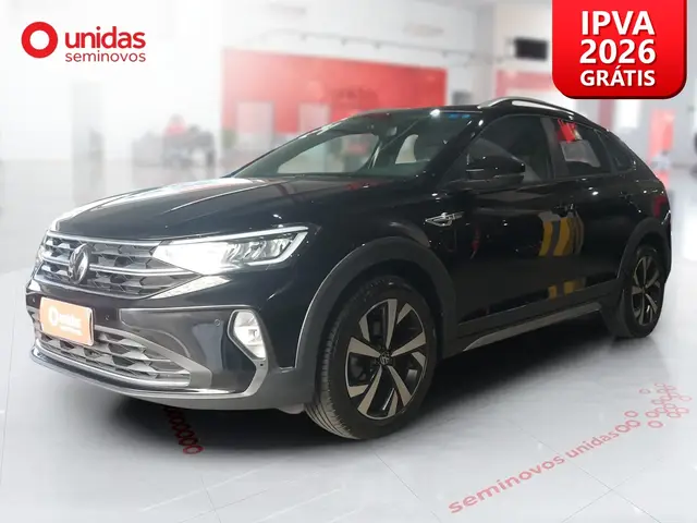 Carro Volkswagen Nivus 2024 Highline 200 TSI