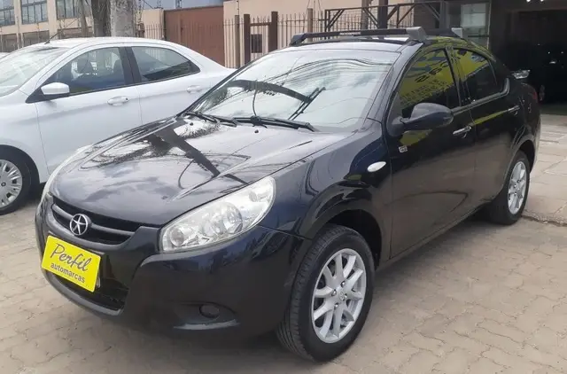 Carro JAC J3 Turin 2012 J3 1.4 Turin