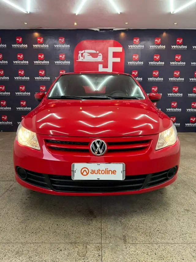 Carro Volkswagen Gol 2013 1.0 Mi Total Flex 8V 4p