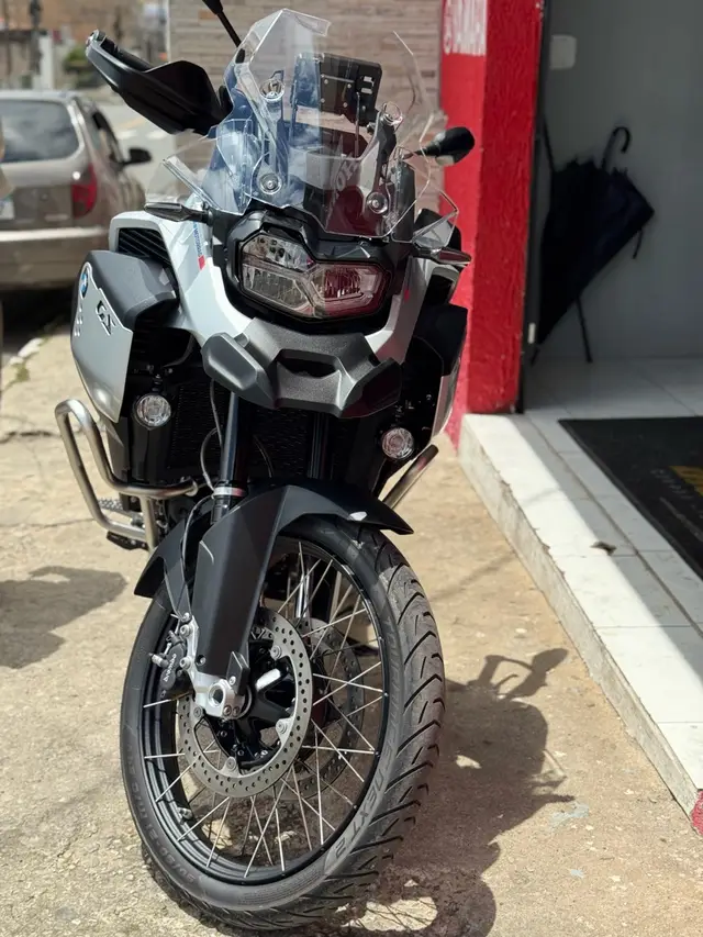 Moto BMW F 900 GS 2025 Adventure Plus