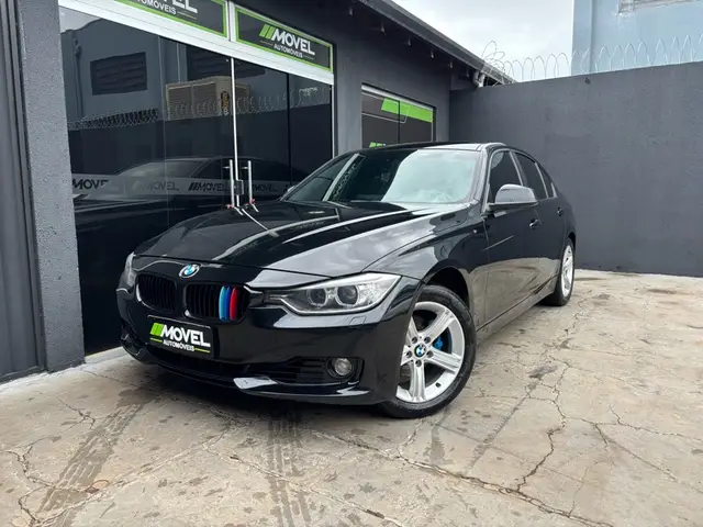 Carro BMW 320i 2014 320i 2.0
