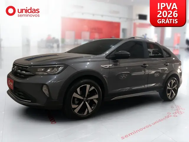Carro Volkswagen Nivus 2024 Highline 200 TSI