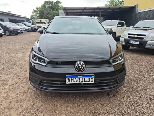 Carro Volkswagen Polo 2023 MPI (Flex)