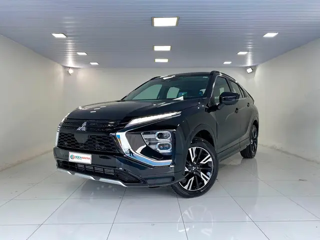 Carro Mitsubishi Eclipse Cross 2025 HPE-S Sport 1.5 16V Aut.