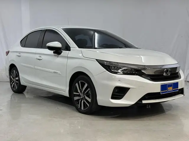 Carro Honda City 2023 Touring 1.5 (Aut)