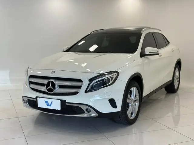 Carro Mercedes-Benz GLA 200 2016 GLA 200 1.6 Enduro