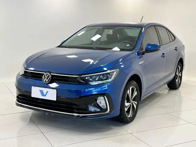 Carro Volkswagen Virtus 2025 Comfortline 1.0 200 TSI