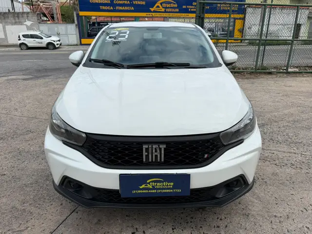 Carro Fiat Argo 2023 Drive 1.0 (Flex)