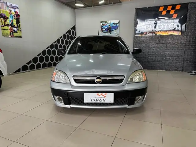 Carro Chevrolet Corsa Hatch 2009 Maxx 1.4 (Flex)