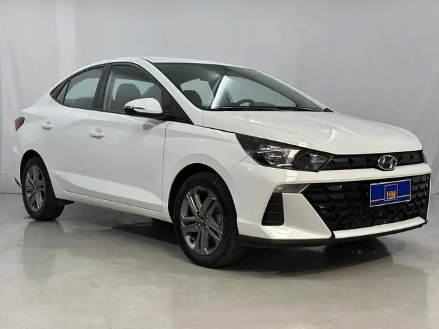 Carro Hyundai HB20S 2025 Comfort Plus 1.0 Turbo (Aut.)