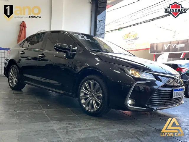 Carro Toyota Corolla 2023 XEi 2.0 Flex
