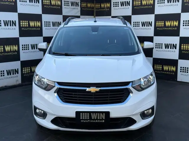 Carro Chevrolet Spin 2023 Premier 1.8 (Aut.)