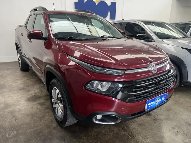 Carro Fiat Toro 2017 Freedom 1.8 AT6 4x2 (Flex)