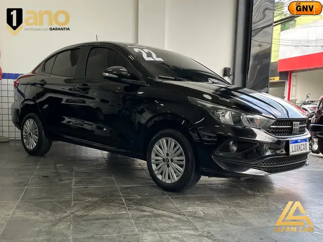 Carro Fiat Cronos 2022 Drive 1.3