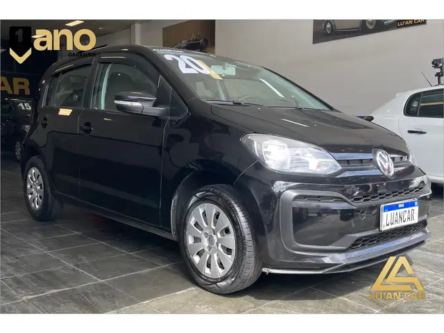 Carro Volkswagen Up! 2020 1.0 MPI (Flex)