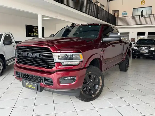 Carro Ram 2500 2020 Ram 2500 CD 6.7 4X4 Night Edition